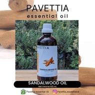 100 ml - minyak atsiri cendana / sandalwood essential oil