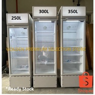 Sanden Single Door Display Chiller / Commercial Chiller / Display Chiller