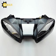 適用雅馬哈R6 08 09 10 11 12 13 14 15 16年 大燈總成 前大燈1:1
