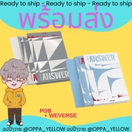 DIMENSION : ANSWER-enhypen NO ver./YET Pob Weverse Enhypen Album