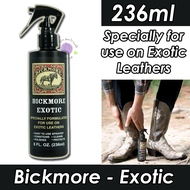Bickmore Bick 1 Bick 4 Leather Conditioner and Leather Cleaner Exotic Leather Shoe & Boot