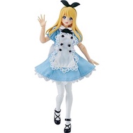 [Direct From Japan] figma Styles Female body [Alice] with One Piece + Apron Outfit Non-Scale Plastic Painted Movable Figure