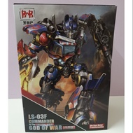 Black Mamba Optimus Prime LS-03F