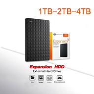 External Hard Drive 4TB Mobile Hard Drive 2TB Portable Solid State Drive 1TB/2TB External Hard Drive