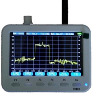 TOP-FEQ2G7 Portable Handheld Digital Spectrum Analyzer 10MHz~2.7GHz