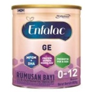 Enfalac Baby Gentlease (GE) 0 - 12 months 800g EXP:05/2027