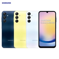 SAMSUNG Galaxy A25 6G/128G 大電量5G智慧手機幻光黃