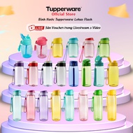 Genuine Tupperware Lohas Flash Water Bottle Capacity 350ml-550ml-750 Virgin Plastic