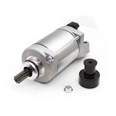 Electrical Engine Starter Motor For HONDA Motos Bike CRF230F 2008-2009 2011-2015 CRF230L 08-09 XR230