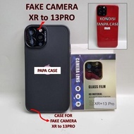 Zai-2530 Fake Camera Camera Sticker Xr To 13Pro Free Shipping