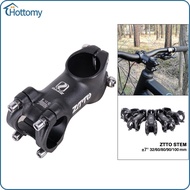 31.8mm Bike Stem Mountain Bike Stem Short Handlebar Stem for Most Bicycle Road Bike MTB BMX Fixie Ge