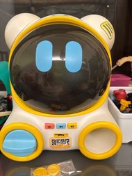 抽獎 電動音樂 扭蛋機，SEAR 兒童智能