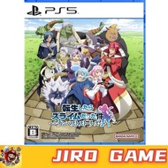 PS5 That Time I Got Reincarnated as a Slime ISEKAI Chronicles (English)(BRAND NEW)