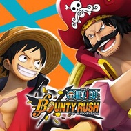 ＊One Piece 海賊王 航海王 Bounty Rush《航海王 賞金獵人》【日版／國際版】＊ ONE PIECE Bounty Rush