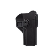 Tactical IMI Polymer Holster For Sig Sauer P250 P320 Full Size (9 mm / .40 / 357)  1911 Pouch