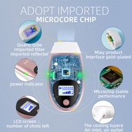 For Mlay T3 36W Laser IPL Hair Removal Device Permanent Painless At-Home Hair Removal for Body and F