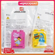 [MrBrickHunt] Lego Birthday Boy & Birthday Girl Duplo Brick | Block Toys |