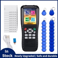 1Set Black RFID Card Copier Reader Writer Smart Card Reader Writer RFID Copier