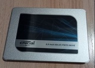 Crucial 500GB MX500 2.5 SSD