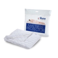 VONO MATTRESS PROTECTOR / PELAPIK TILAM  (KING SIZE/QUEEN SIZE/SUPER SINGLE/ SINGLE)