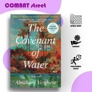 The Covenant of Water by Abraham Verghese