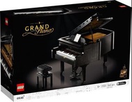 LEGO Ideas 21323 Grand Piano 鋼琴