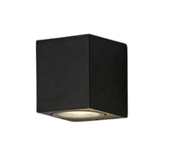 โคมไฟติดผนังภายนอก รุ่น WL-B14-2-BK-GU10