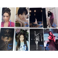 【READY STOCK】 JISOO OFFICIAL ALBUM AND SOLO TAG ALBUM