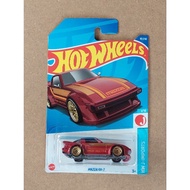 Hot Wheels Mazda RX-7 / RX 7 / RX7 (Maroon)