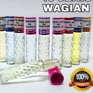 Minyak Wangi Attar Solat Tanpa Alkohol / Perfume Oil Non Alcohol 8ml Perfume 7ml EDP WOMEN LIST