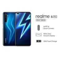 Realme 6 Pro [8GB/128GB] - Garansi Resmi [Biru]