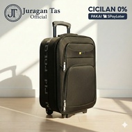 [JURAGAN TAS] SUITABLE MILANOPOLO SIZE 18in 22in ORIGINAL CABIN SUITABLE LUGGAGE CABIN LUGGAGE