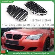 [in stock]Front Bumper Kidney Grille Racing Grills for     E60 Grill Front Grill Grill Replacement f