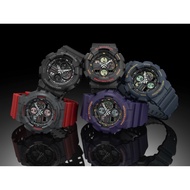 CASIO G-SHOCK GA-140 100% ORIGINAL