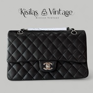 Chanel 羊皮CF25 SHW