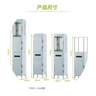 Toilet Storage Toilet Storage Bathroom Side Cabinet Sofa Side Cabinet Locker Bathroom Locker Side Ca