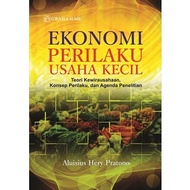 Small Business Behavior Economics Book; Entrepreneurship Theory, Behavior Concept - Planet Book