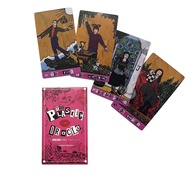 12x7 A MEAN Girls Tarot Tarot