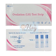 Pregnancy Ovulation Fertility Test Kit Strip 1’s OPK