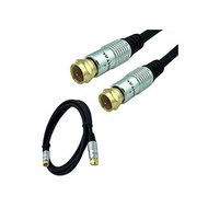 Antenna Cable Coaxial Cable 1.5m 2m 5m Antenna Line Cable TV Digital Component Digital TV