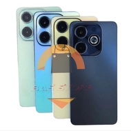 BACK CASING HOUSING FOR INFINIX HOT 40i X6528B FULLSET BACKDOOR CASE + BEZEL