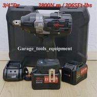 XR TOOLS 3/4″DR Brushless Cordless Impact Wrench 2800N.m | 2065Ft-Lbf (XR2100)