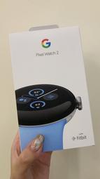 【艾爾巴數位】Google Pixel Watch2 WIFI 海灣藍 #全新未拆封#保固中#大里店W58GC