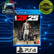 NBA 2K22 - 2K25 | PS4 Game | BRANDNEW