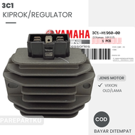 3C1 REGULATOR/ KIPROK VIXION VIXION OLD/LAMA VIXION NEW/ CIPROK/ RGULATOR/ PENGATUR ARUS/ KPROK