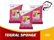 Puratos Tegral Sponge cake mix Premix 1kg