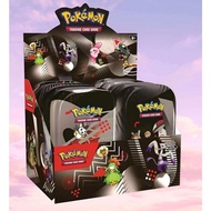 Sealed Pokemon Scarlet & Violet SV10.5 Unova Mini Tin Display TCG Pokemon TCG