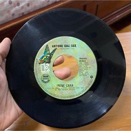 IRENE CARA - ANYONE CAN SEE / WHY - Philippines Pop Disco Music Vinyl Plaka 45 RPM - VG