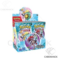 Pokémon TCG: SV09 Journey Together Booster Box [Factory Seal]