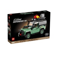 LEGO 10317 Land Rover Classic Defender 90